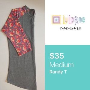Lularoe Randy t